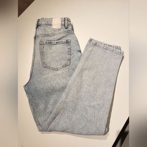 Zara Mom Jeans